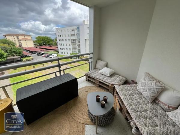 Appartement à louer 2 pièces 47.07m² Mérignac (33700)