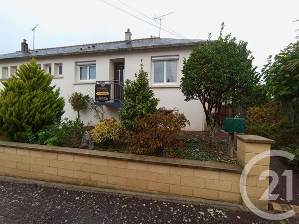 Maison à vendre  5 pièces - 110 m2 ERNEE - 53