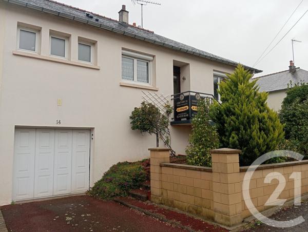 Maison à vendre  5 pièces - 110 m2 ERNEE - 53