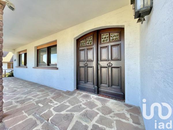 Maison à vendre 8 pièces 225 m² Soultz-sous-Forêts