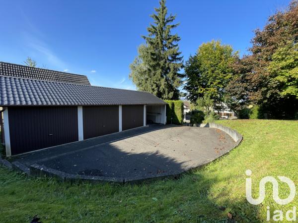 Maison à vendre 8 pièces 225 m² Soultz-sous-Forêts