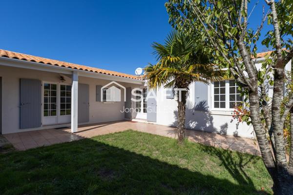 Maison individuelle de plain pied