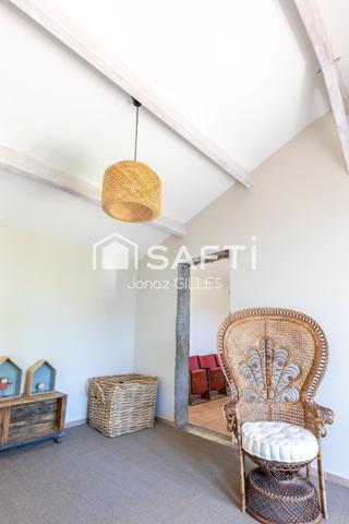 Maison individuelle de plain pied