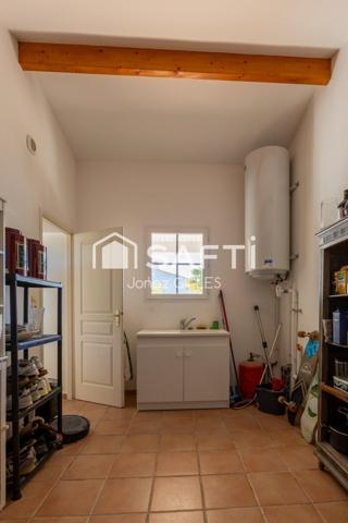 Maison individuelle de plain pied