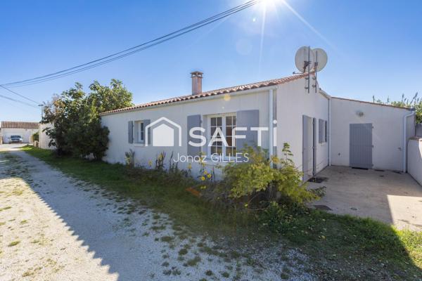 Maison individuelle de plain pied