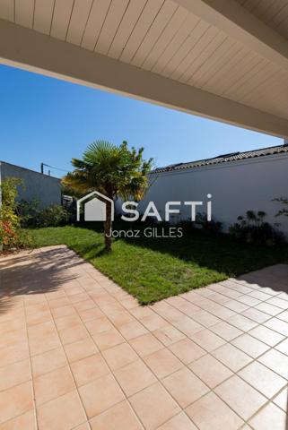 Maison individuelle de plain pied