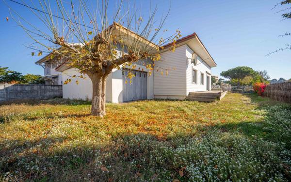 Maison à vendre    4 pièces •  Mimizan