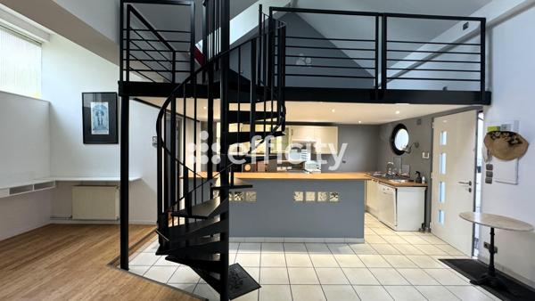 Appartement 3 pièces - 98 m²