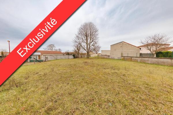 Terrain à vendre 445m² Chambaron sur Morge (63200)