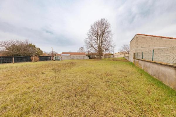 Terrain à vendre 445m² Chambaron sur Morge (63200)