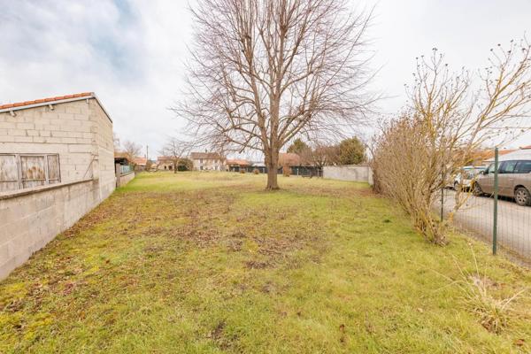 Terrain à vendre 445m² Chambaron sur Morge (63200)