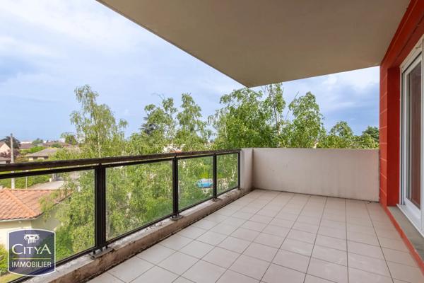 Appartement à vendre 3 pièces 63.77m² Meyzieu (69330)