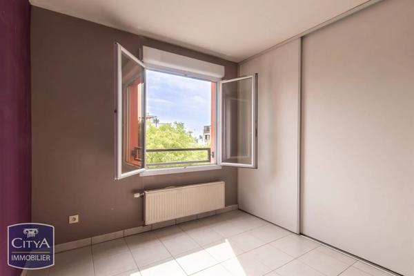 Appartement à vendre 3 pièces 63.77m² Meyzieu (69330)