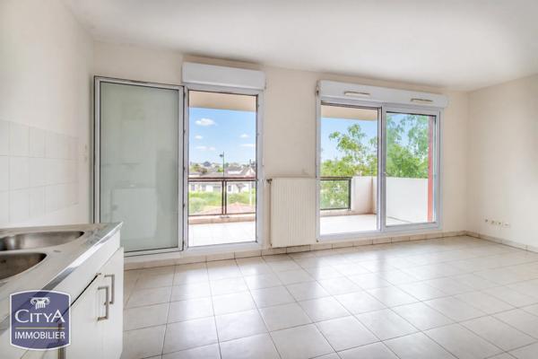 Appartement à vendre 3 pièces 63.77m² Meyzieu (69330)