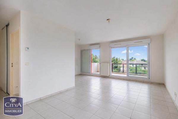 Appartement à vendre 3 pièces 63.77m² Meyzieu (69330)