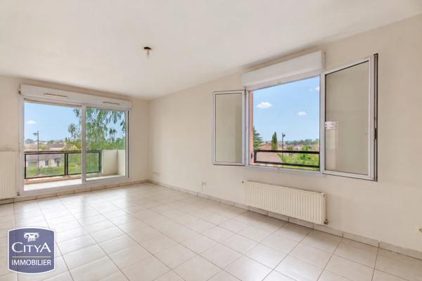 Appartement à vendre 3 pièces 63.77m² Meyzieu (69330)