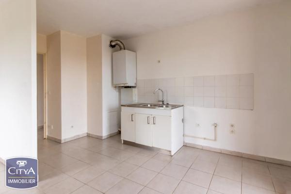 Appartement à vendre 3 pièces 63.77m² Meyzieu (69330)