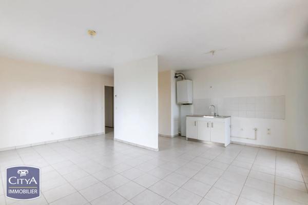 Appartement à vendre 3 pièces 63.77m² Meyzieu (69330)