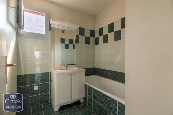 Appartement à vendre 3 pièces 63.77m² Meyzieu (69330)