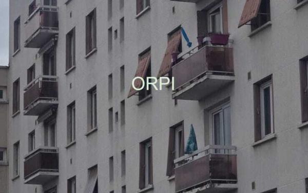 Appartement à vendre    4 pièces • 64,09 m2 Vitry-sur-Seine