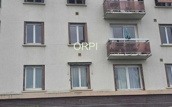 Appartement à vendre    4 pièces • 64,09 m2 Vitry-sur-Seine