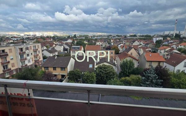 Appartement à vendre    4 pièces • 64,09 m2 Vitry-sur-Seine