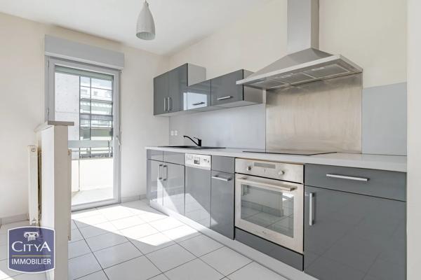 Appartement à vendre 3 pièces 63.33m² La Riche (37520)