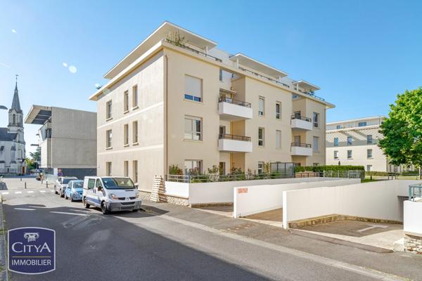 Appartement à vendre 3 pièces 63.33m² La Riche (37520)