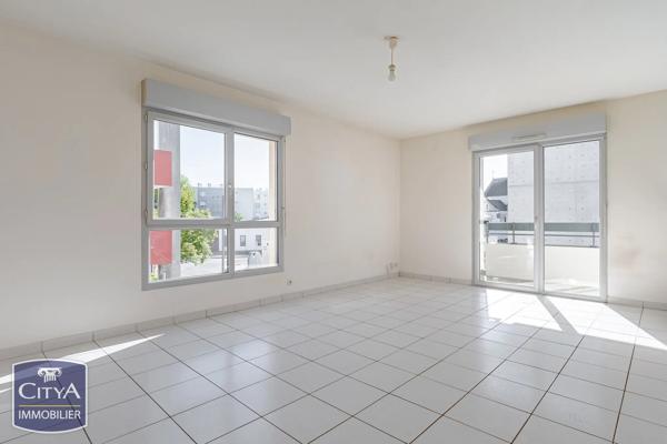 Appartement à vendre 3 pièces 63.33m² La Riche (37520)