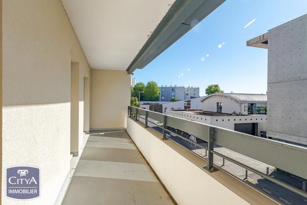 Appartement à vendre 3 pièces 63.33m² La Riche (37520)