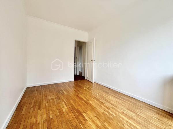 Appartement de 83 m²