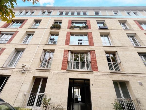 Appartement de 83 m²