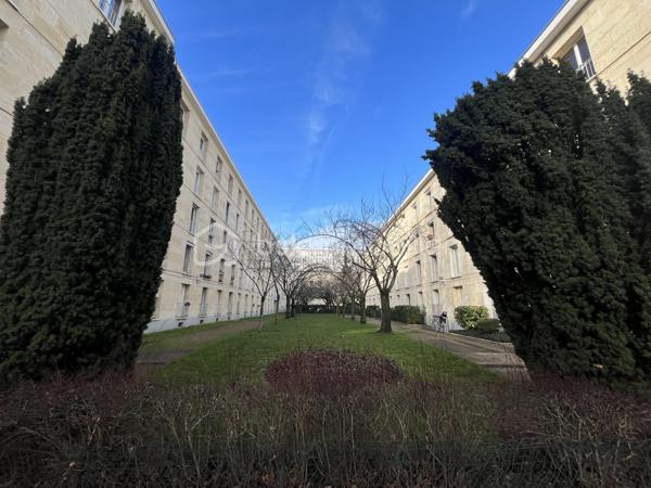 Appartement de 83 m²