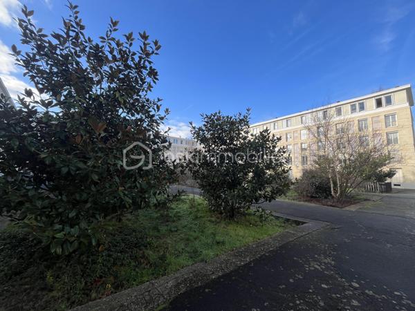 Appartement de 83 m²