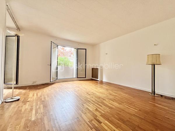 Appartement de 83 m²