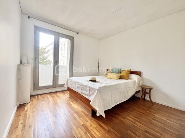 Appartement de 83 m²