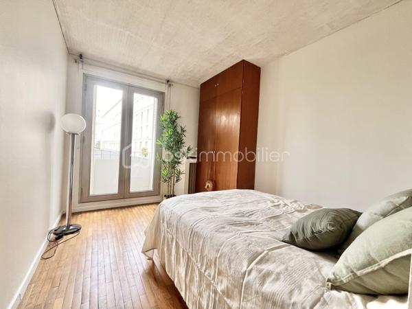 Appartement de 83 m²