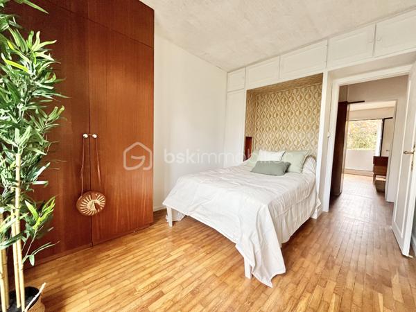 Appartement de 83 m²