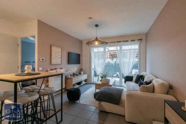 Appartement à vendre 2 pièces 35.64m² Gap (05000)