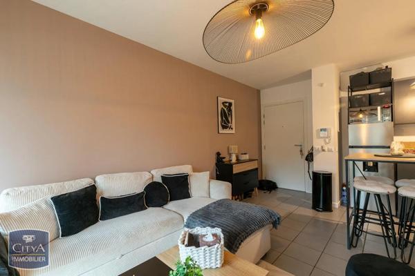 Appartement à vendre 2 pièces 35.64m² Gap (05000)