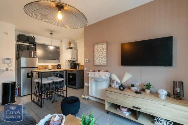 Appartement à vendre 2 pièces 35.64m² Gap (05000)