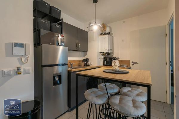 Appartement à vendre 2 pièces 35.64m² Gap (05000)
