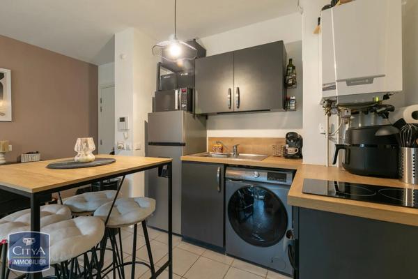 Appartement à vendre 2 pièces 35.64m² Gap (05000)
