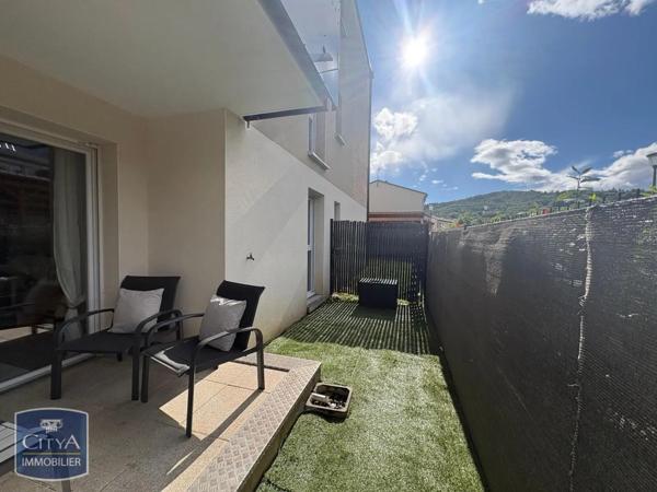 Appartement à vendre 2 pièces 35.64m² Gap (05000)