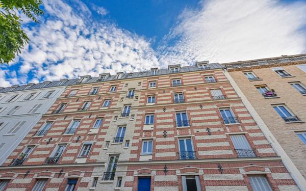 Appartement à vendre    2 pièces • 33 m2 Paris 12