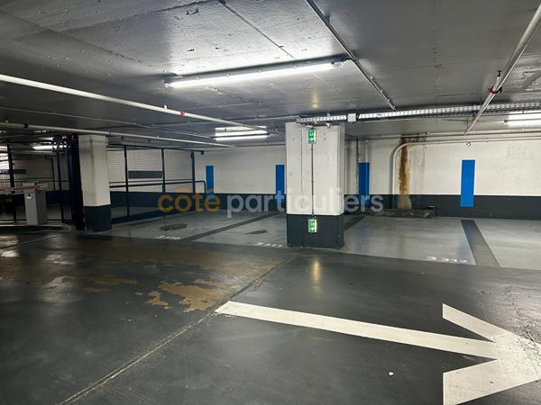 Vente Parking / boxNANCY (54000)
