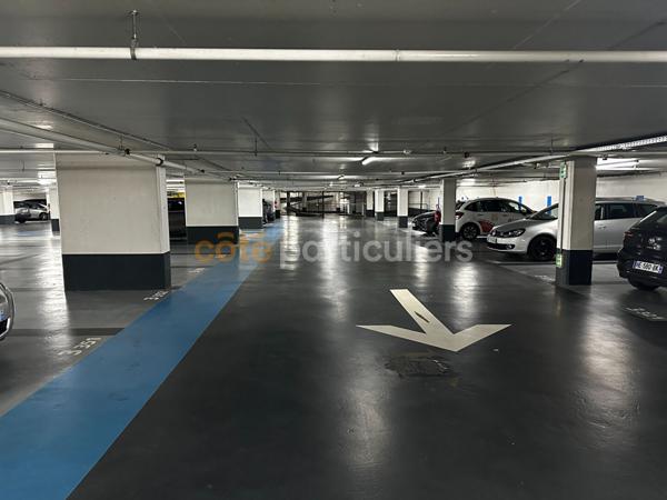 Vente Parking / boxNANCY (54000)