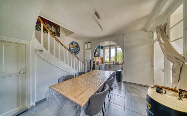 Maison à vendre