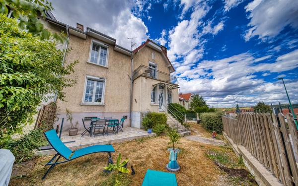 Maison à vendre