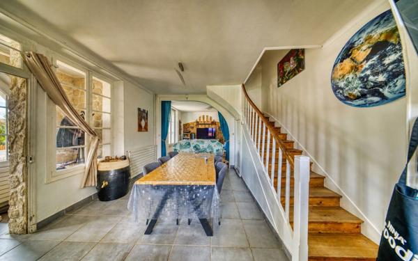 Maison à vendre
